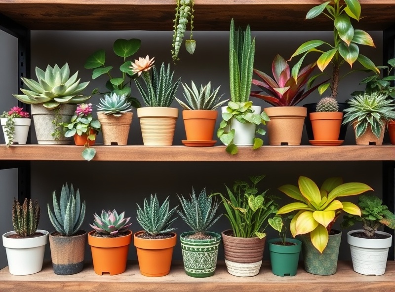 Plantas grandes (decorativas) Buenos Aires